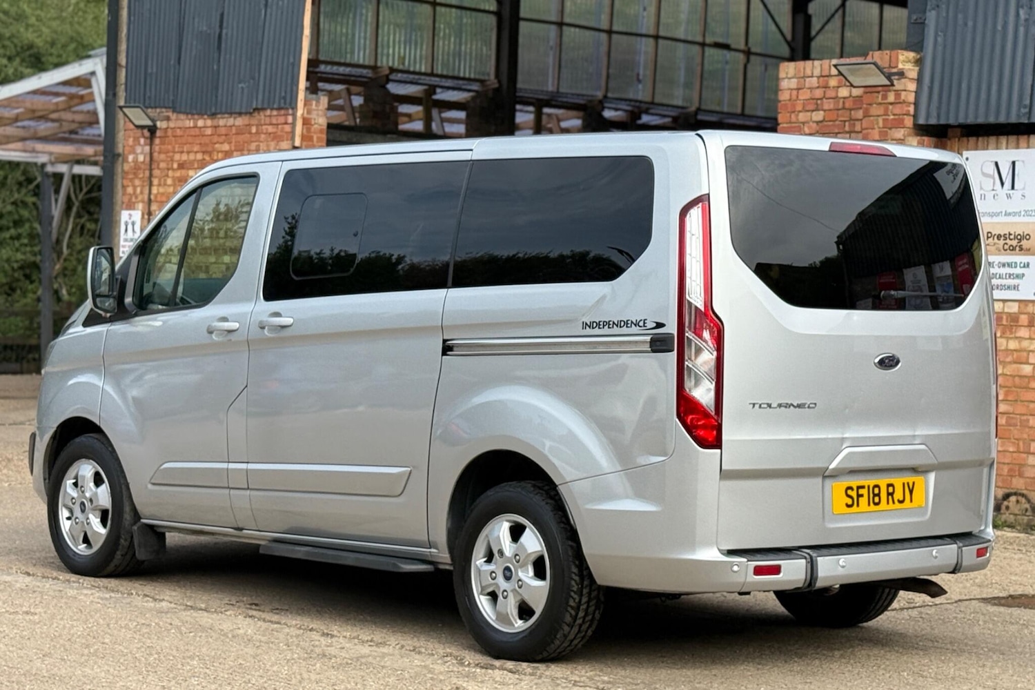 Vehicle 7