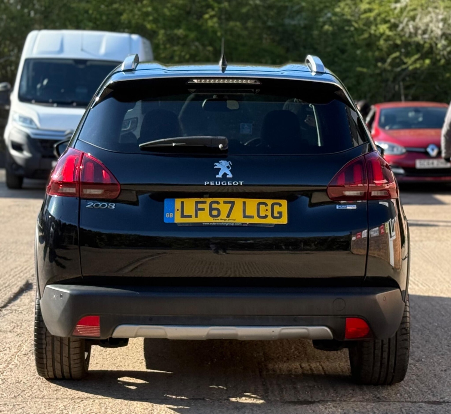 Used Peugeot 2008 2017 for sale - 77935467: Photo 10