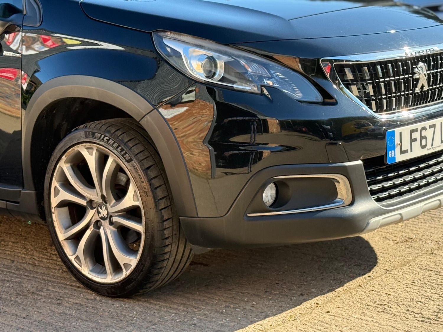 Used Peugeot 2008 2017 for sale - 77935467: Photo 22