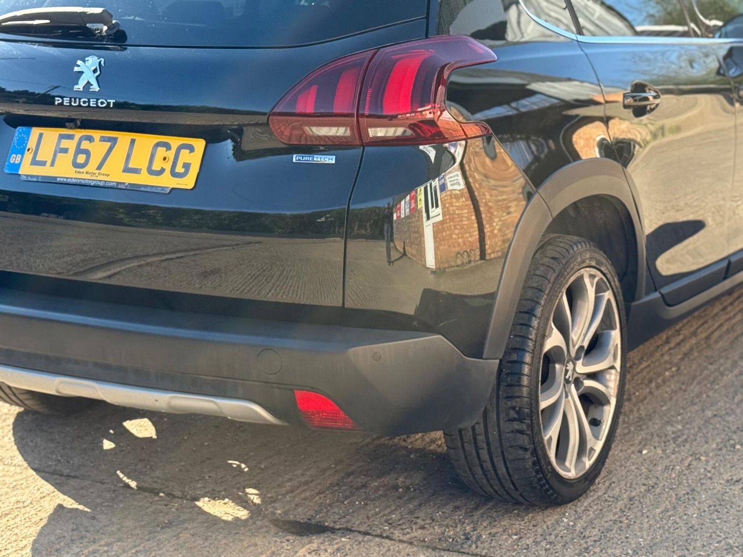 Used Peugeot 2008 2017 for sale - 77935467: Photo 29