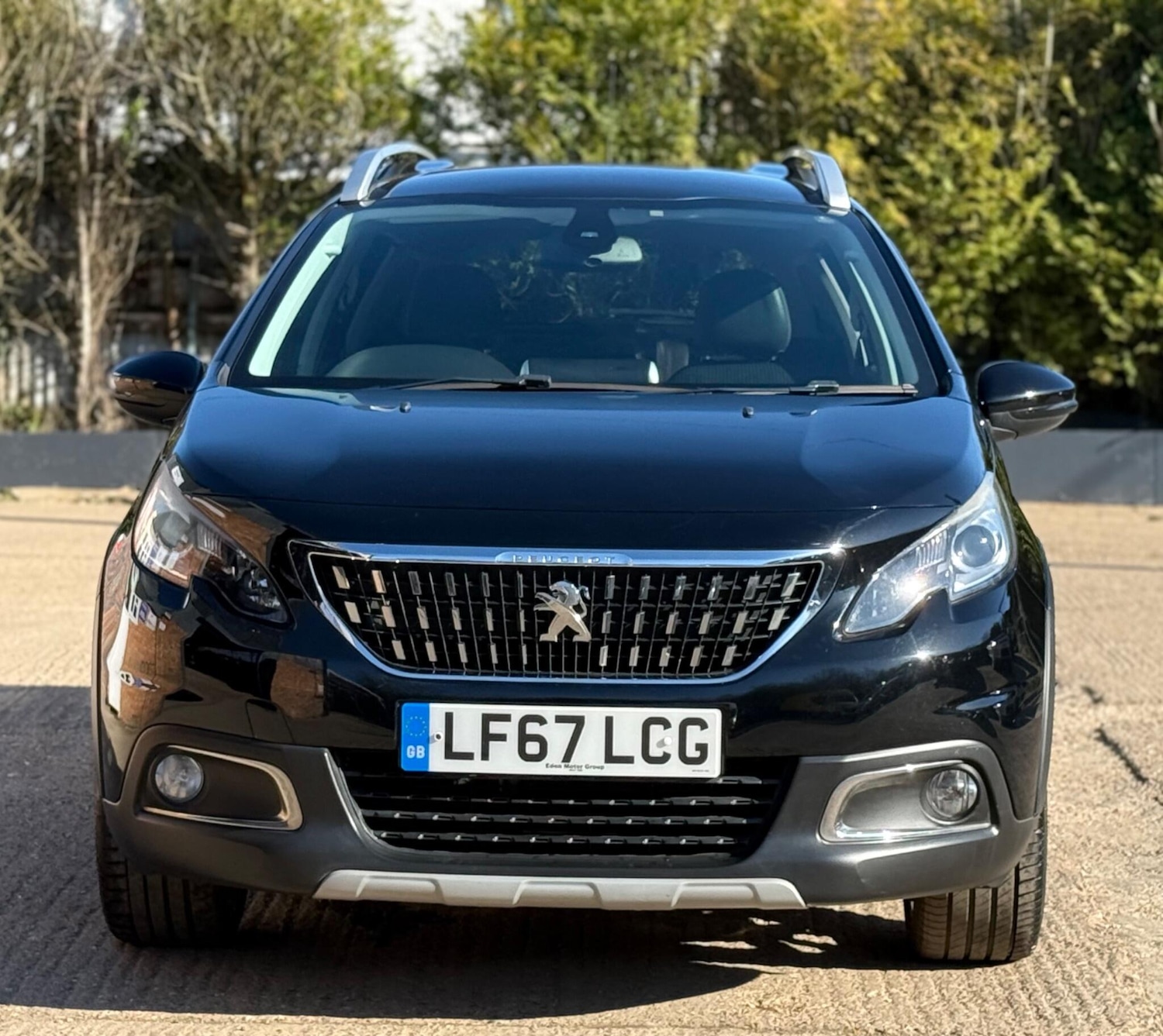 Used Peugeot 2008 2017 for sale - 77935467: Photo 3