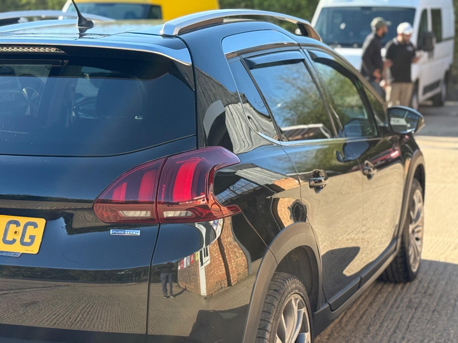 Used Peugeot 2008 2017 for sale - 77935467: Photo 33