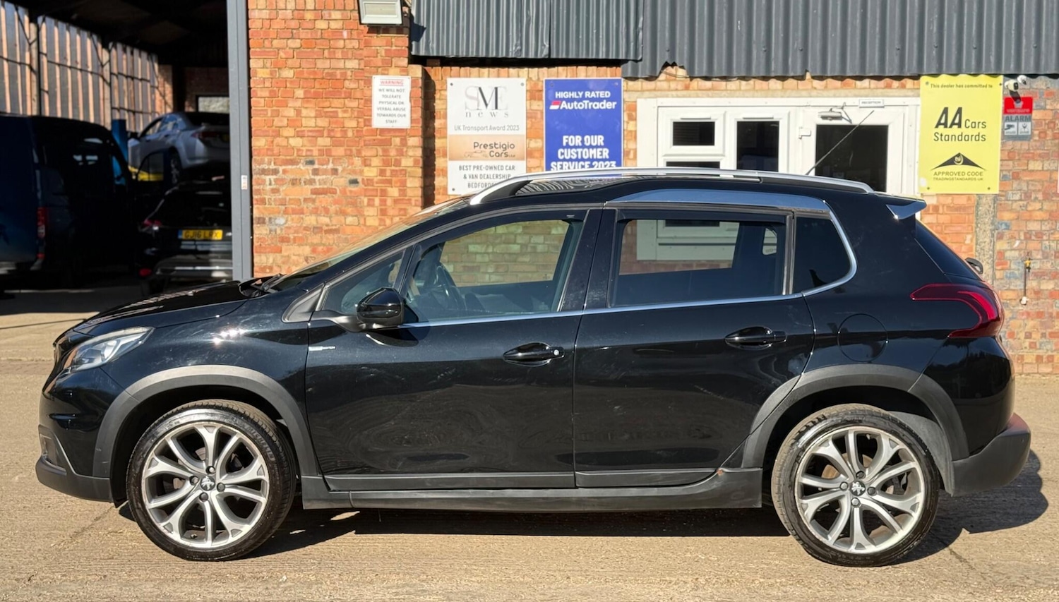 Used Peugeot 2008 2017 for sale - 77935467: Photo 8