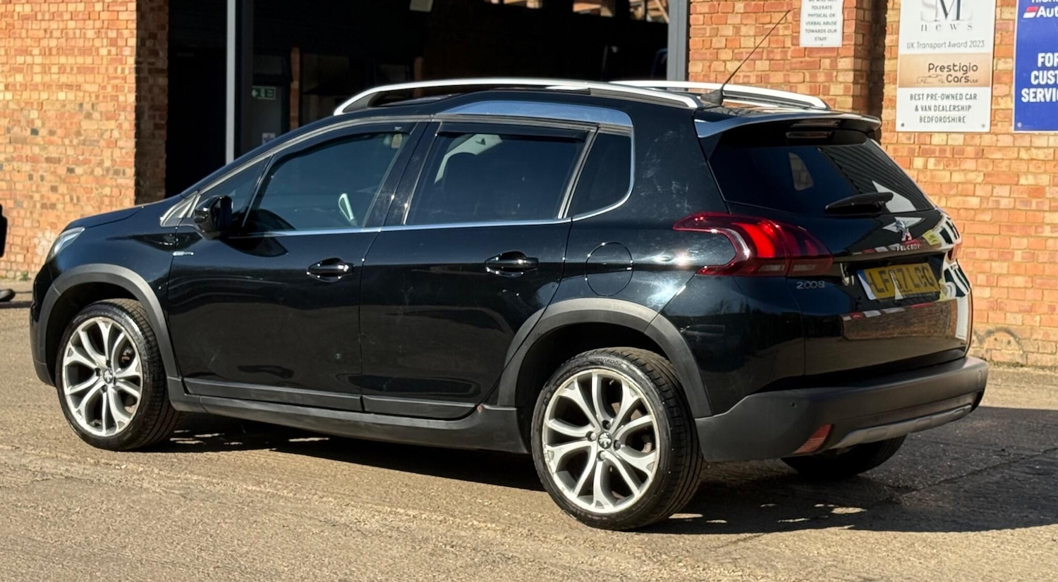 Used Peugeot 2008 2017 for sale - 77935467: Photo 9