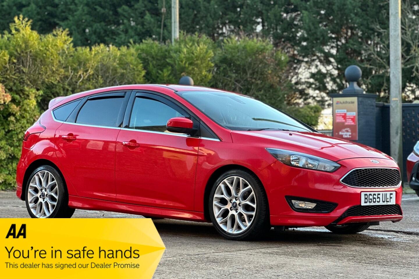 Used Ford Focus 2015 for sale - 76697830: Photo 1