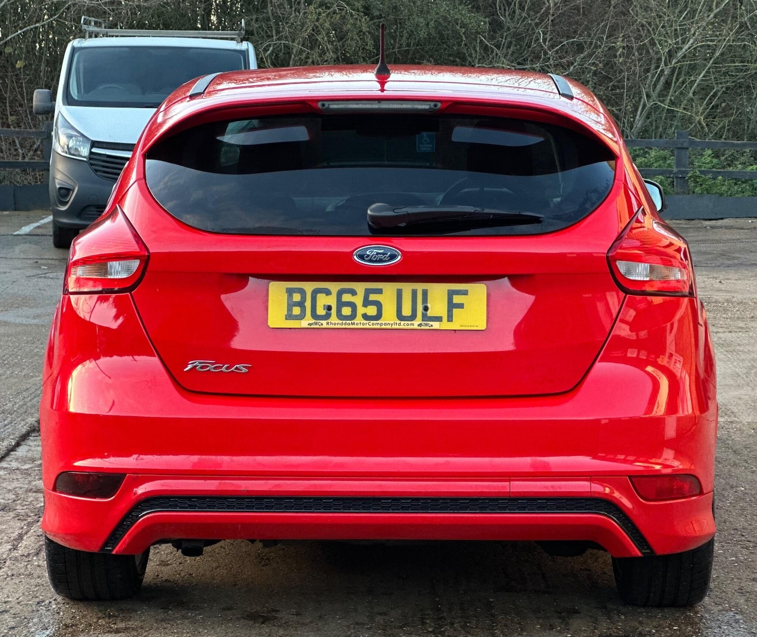 Used Ford Focus 2015 for sale - 76697830: Photo 10