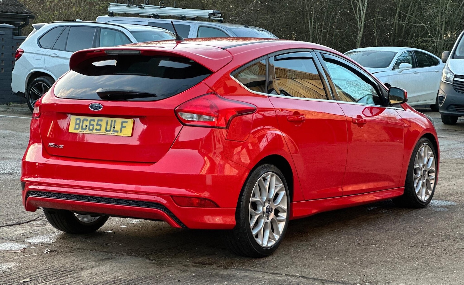 Used Ford Focus 2015 for sale - 76697830: Photo 11