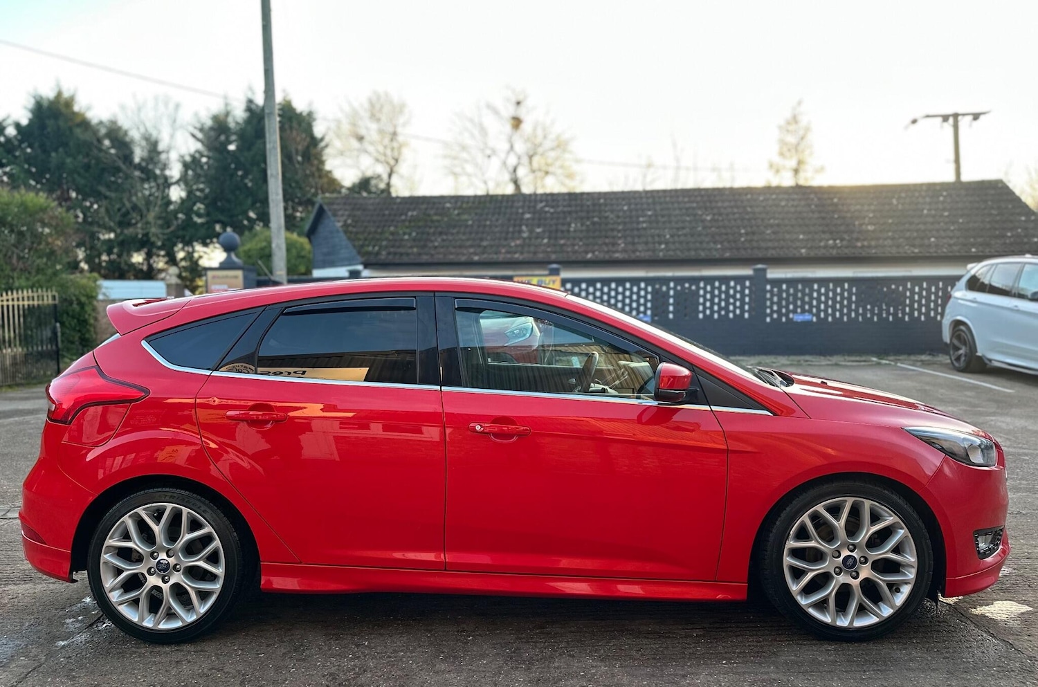 Used Ford Focus 2015 for sale - 76697830: Photo 12