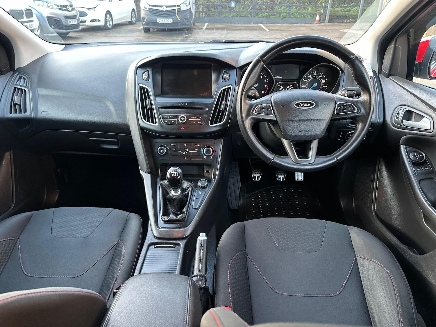 Used Ford Focus 2015 for sale - 76697830: Photo 15