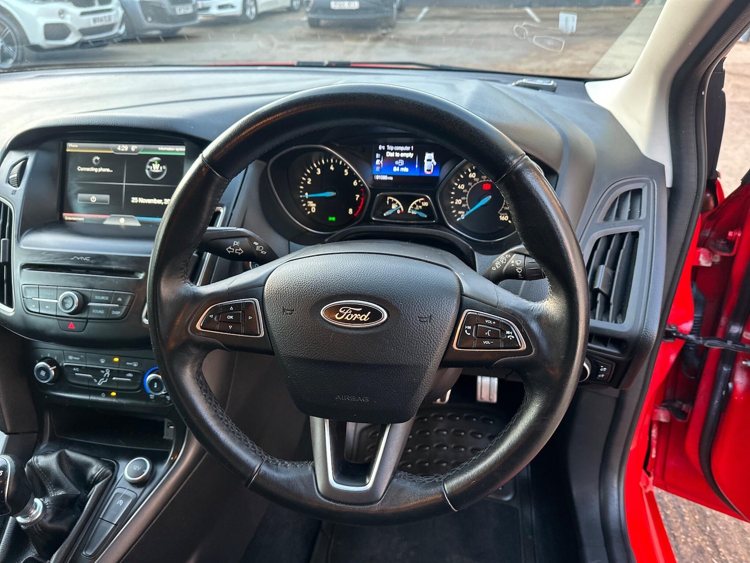 Used Ford Focus 2015 for sale - 76697830: Photo 16