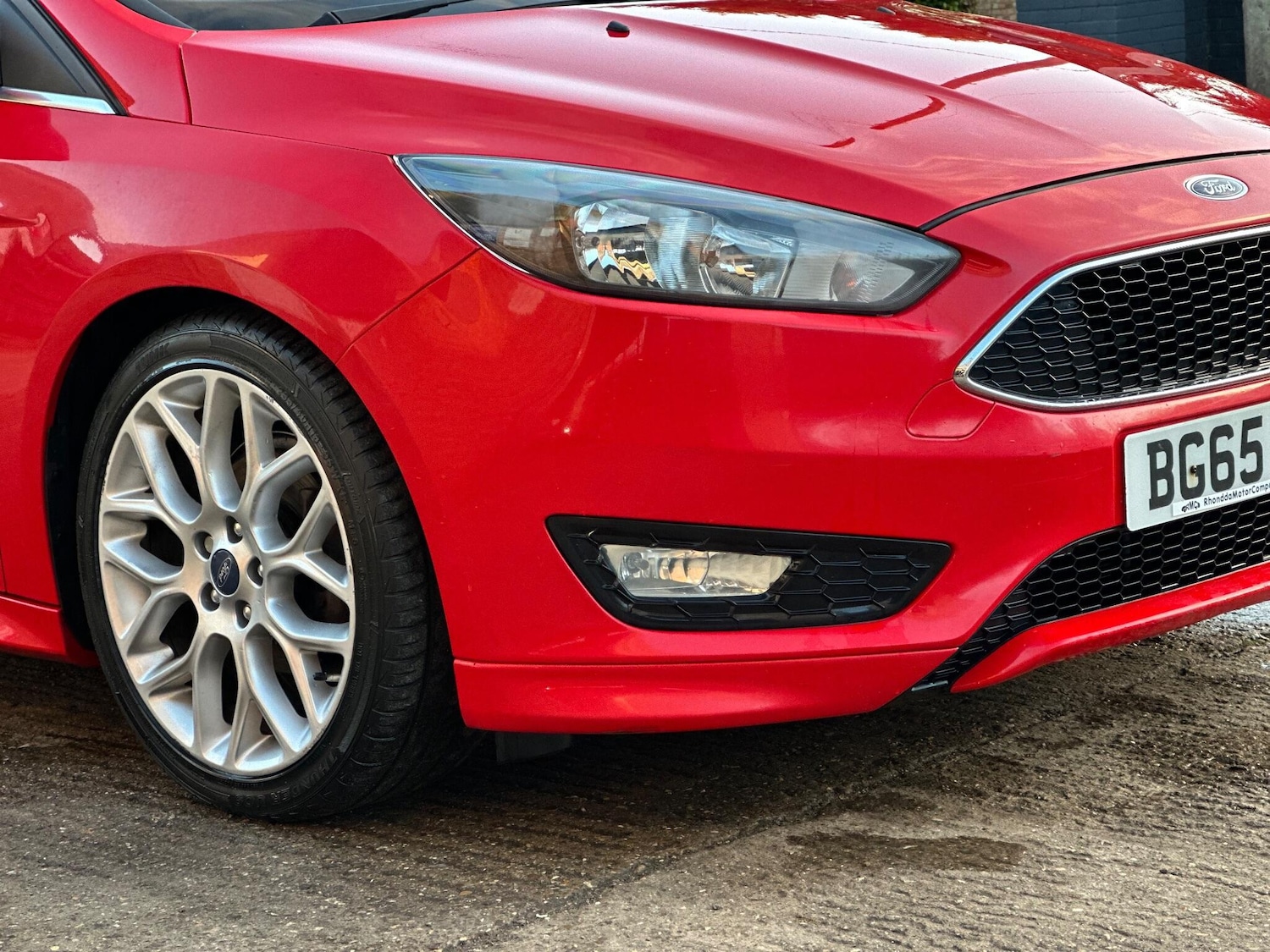 Used Ford Focus 2015 for sale - 76697830: Photo 19