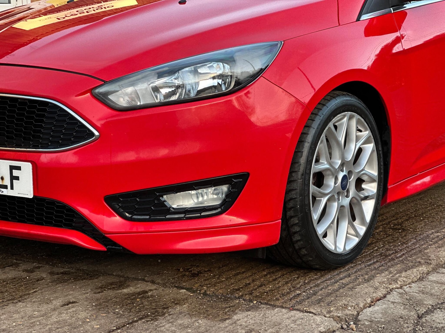 Used Ford Focus 2015 for sale - 76697830: Photo 22