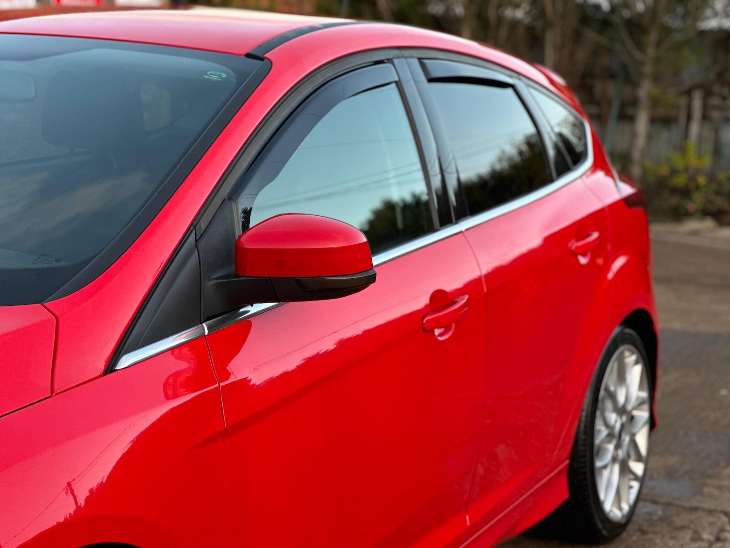 Used Ford Focus 2015 for sale - 76697830: Photo 23