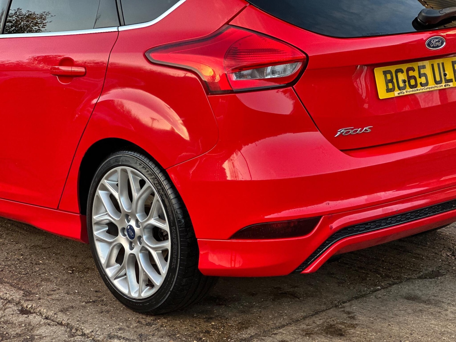 Used Ford Focus 2015 for sale - 76697830: Photo 25