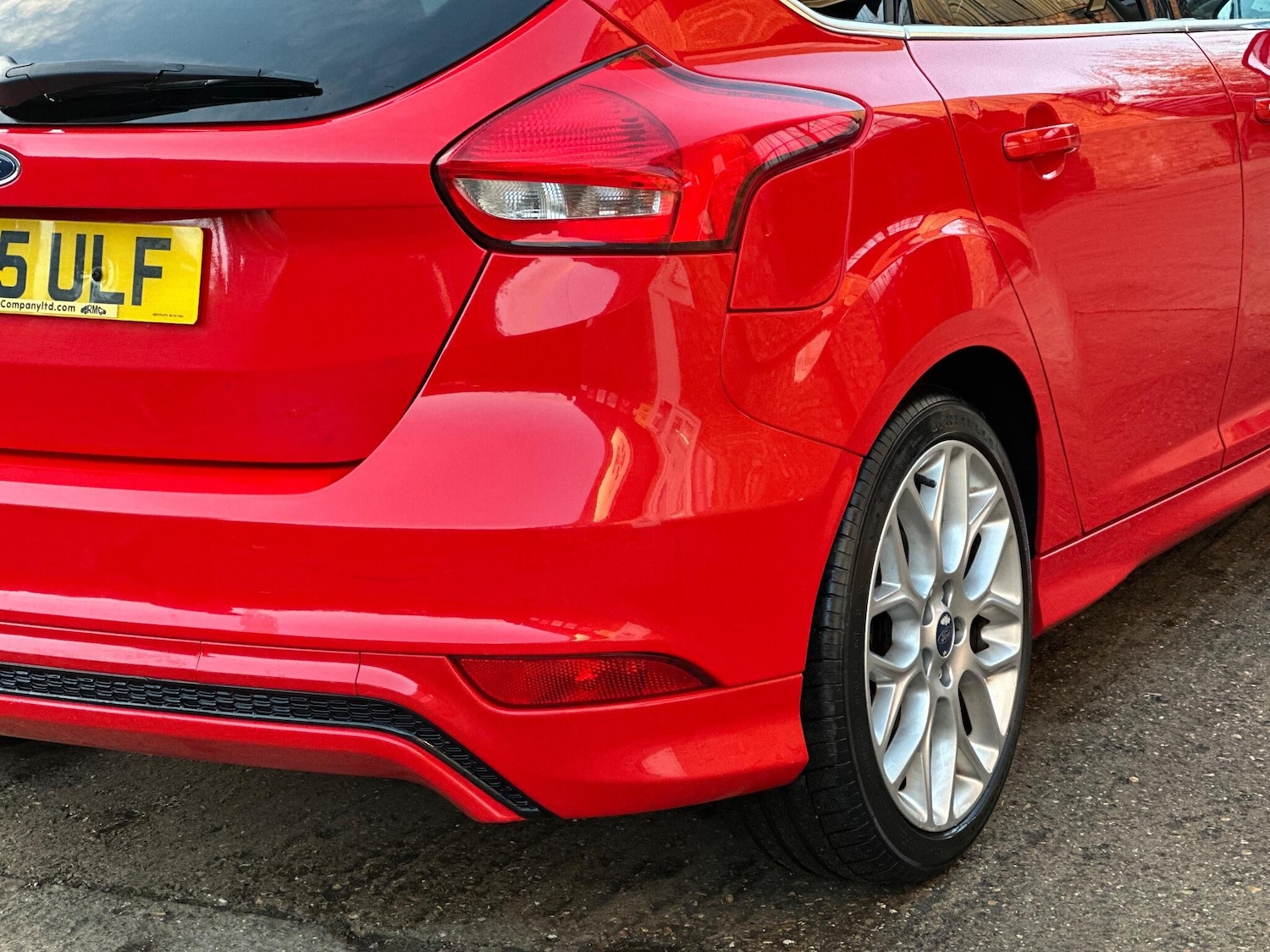 Used Ford Focus 2015 for sale - 76697830: Photo 28