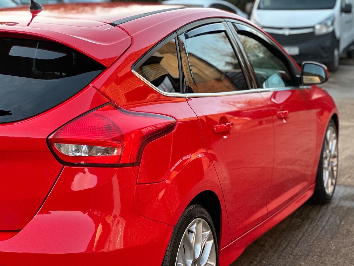 Used Ford Focus 2015 for sale - 76697830: Photo 29