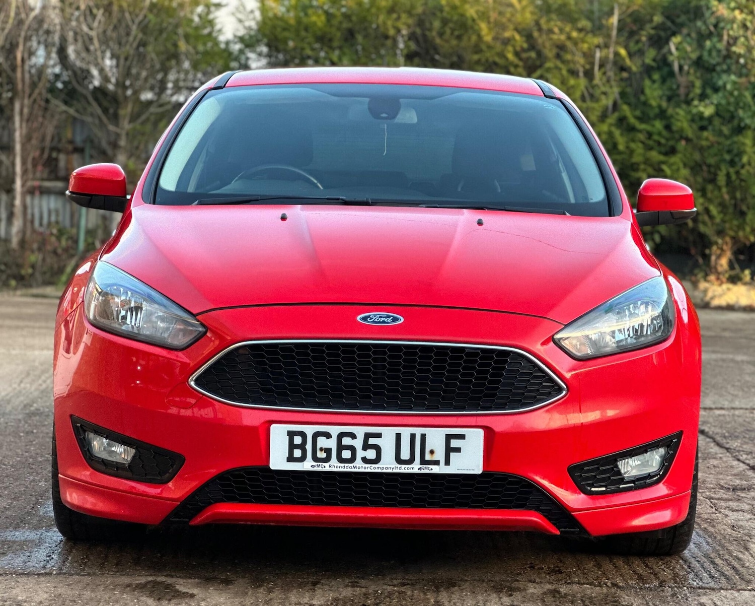 Used Ford Focus 2015 for sale - 76697830: Photo 3