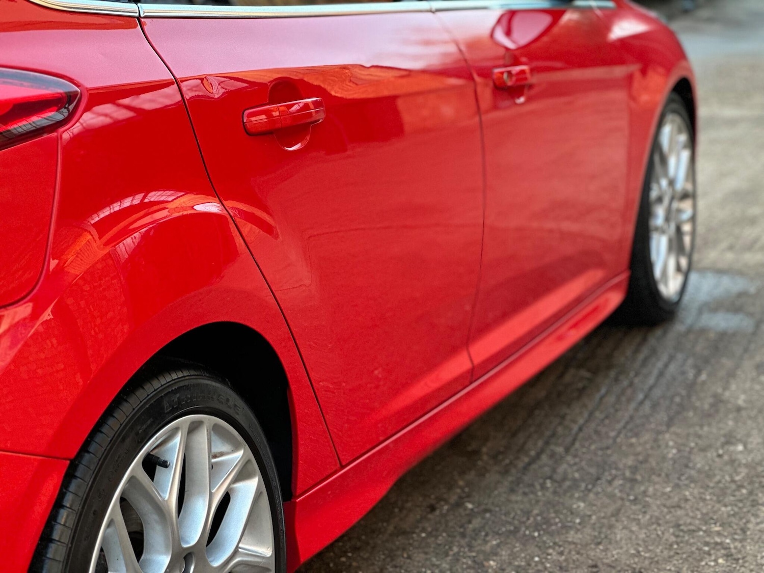 Used Ford Focus 2015 for sale - 76697830: Photo 30