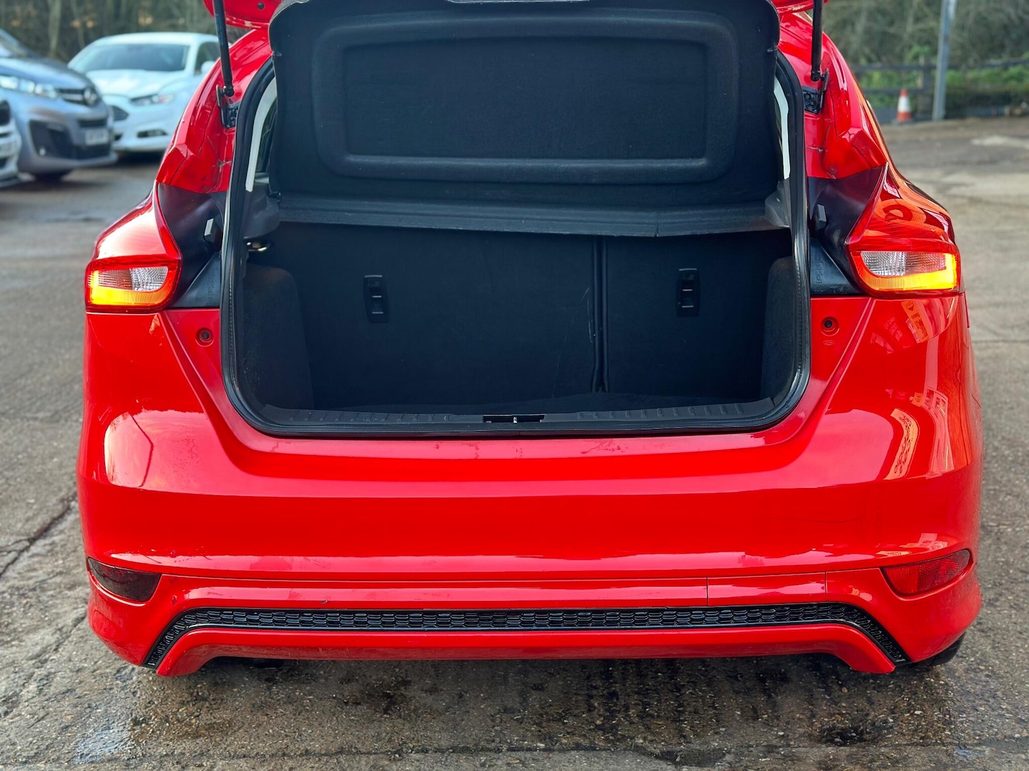 Used Ford Focus 2015 for sale - 76697830: Photo 42