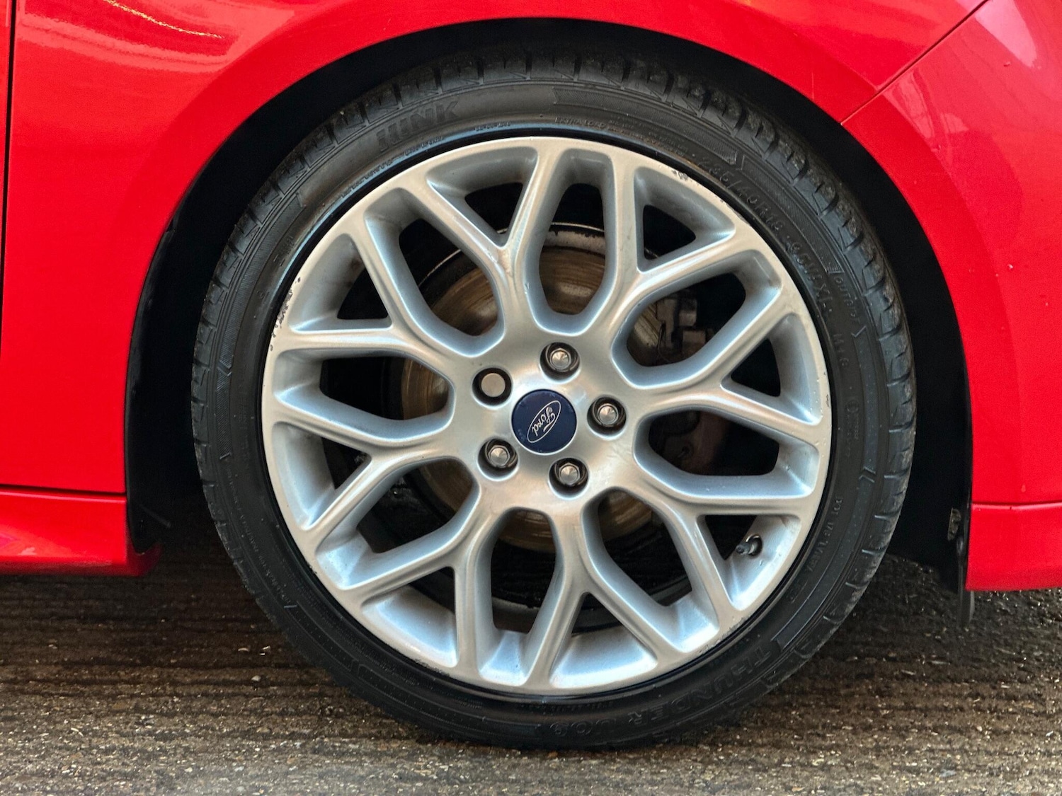 Used Ford Focus 2015 for sale - 76697830: Photo 50