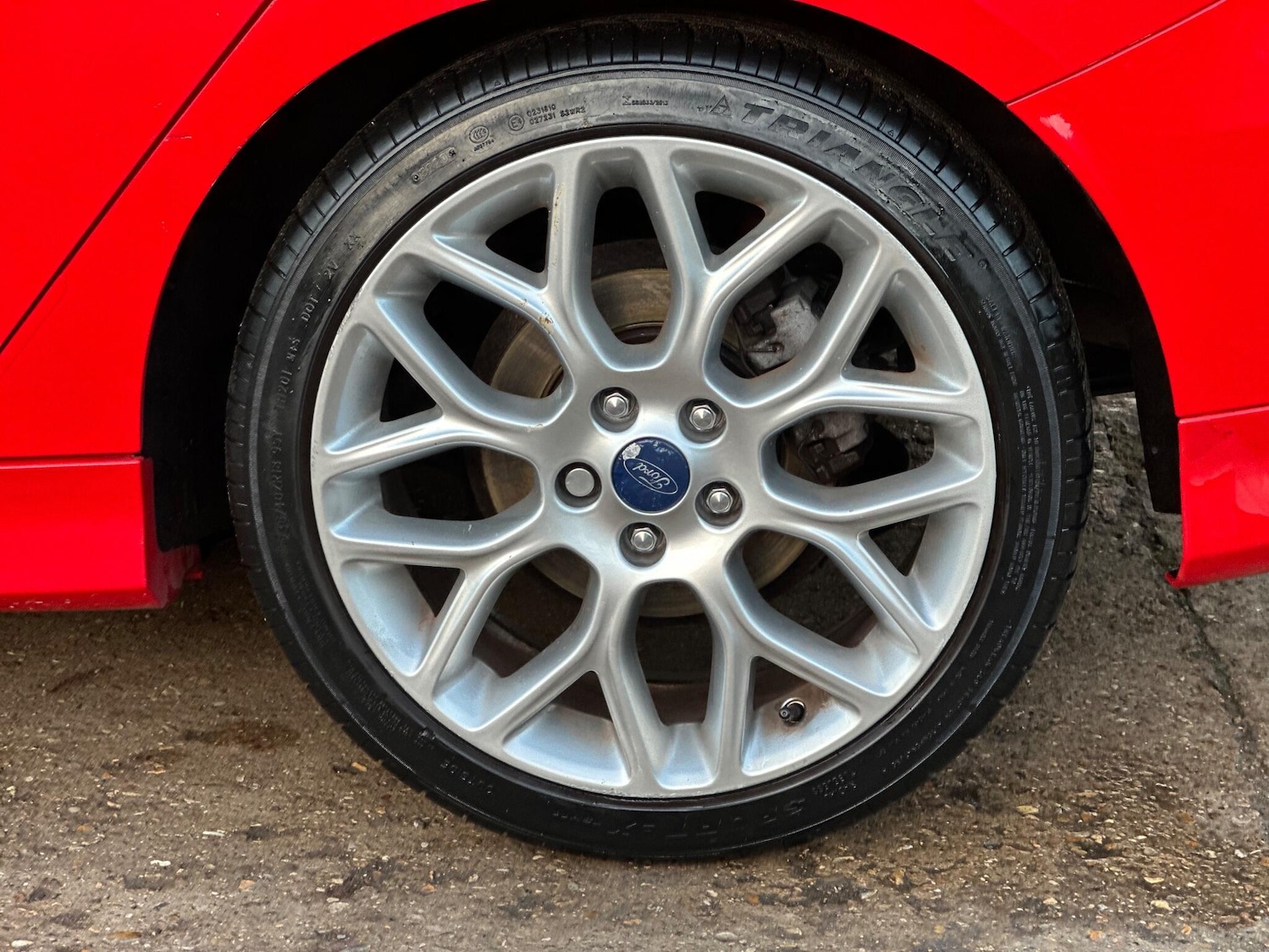 Used Ford Focus 2015 for sale - 76697830: Photo 52