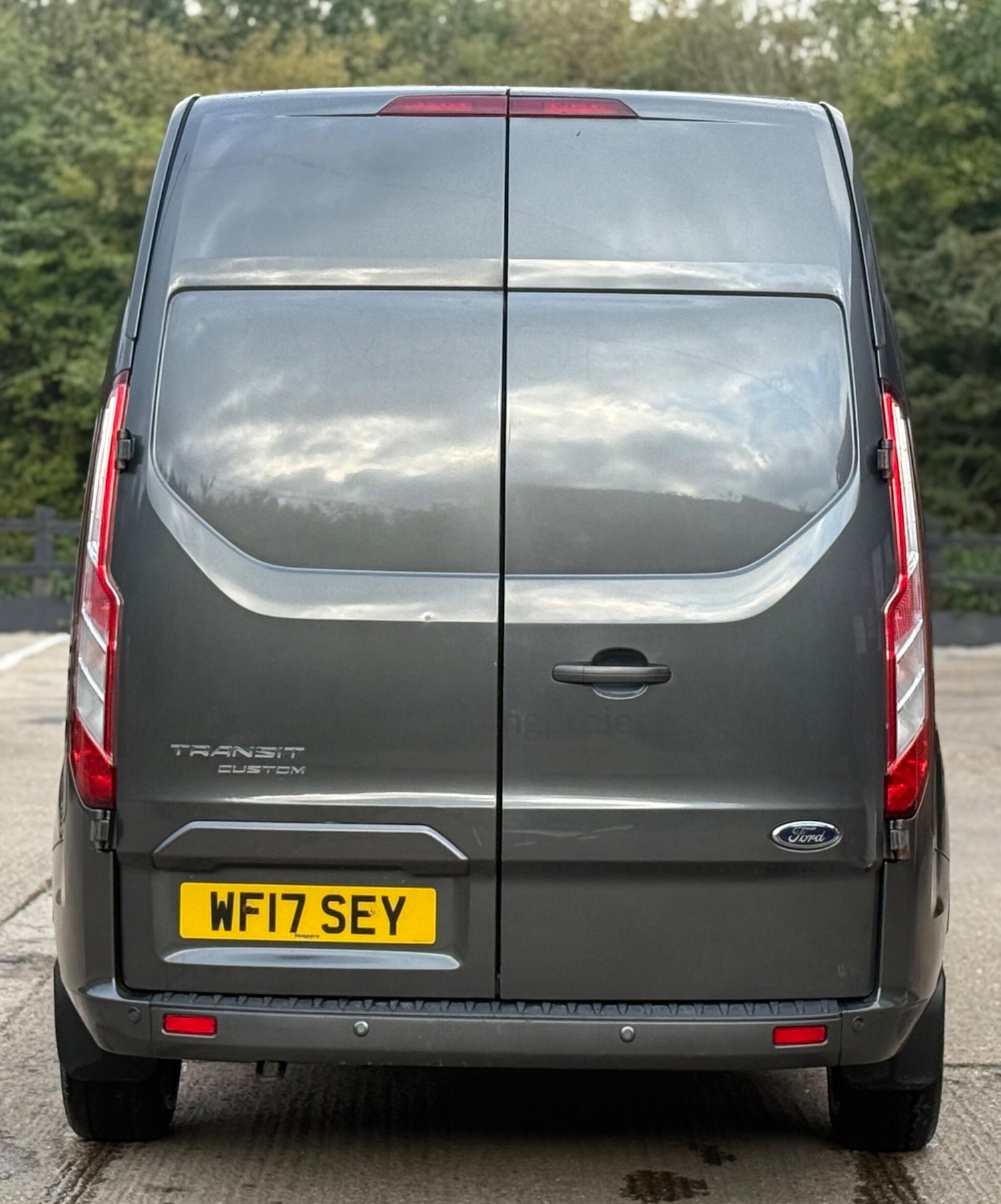 Used Ford Transit Custom 2017 for sale - 76006608: Photo 10