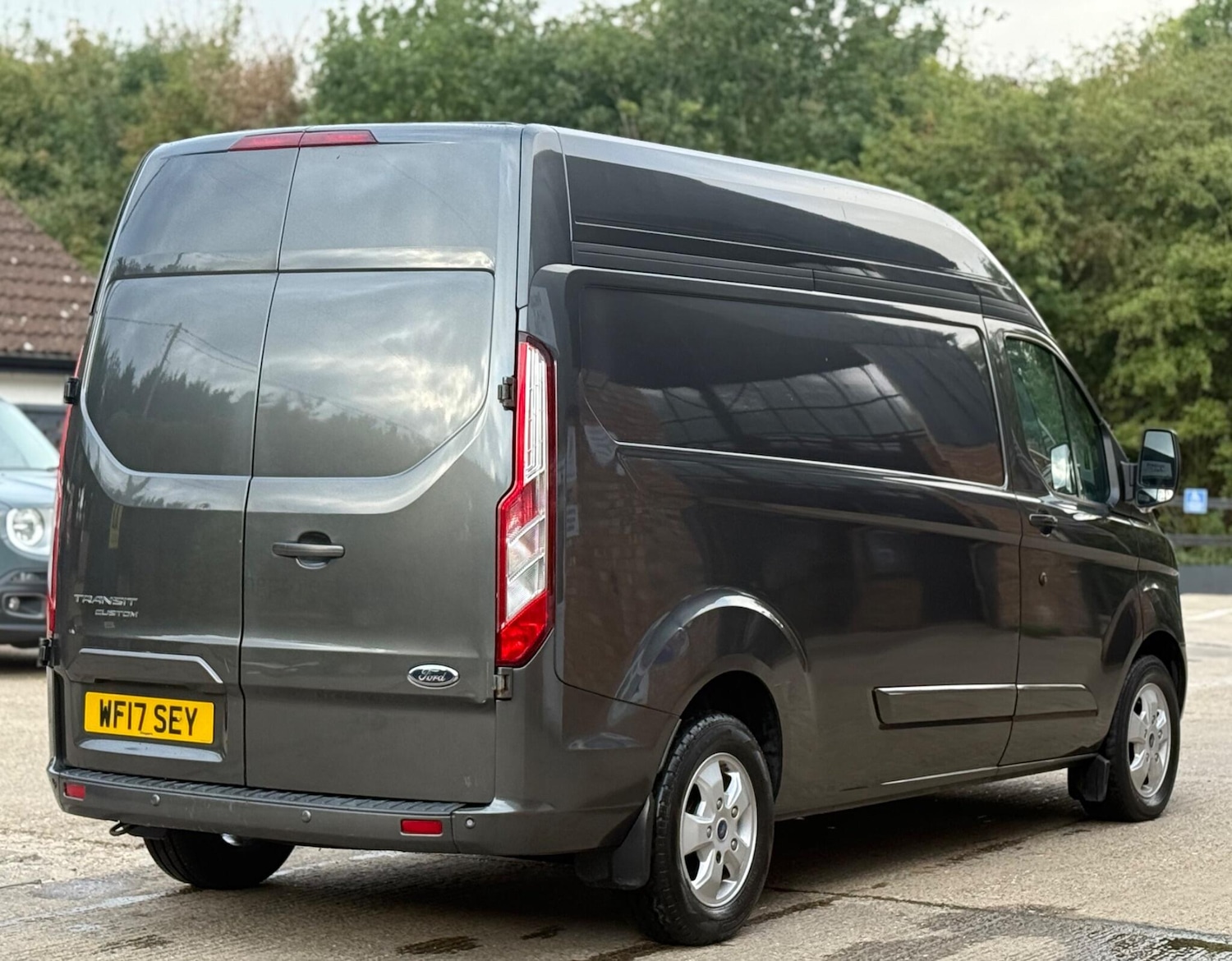 Used Ford Transit Custom 2017 for sale - 76006608: Photo 11