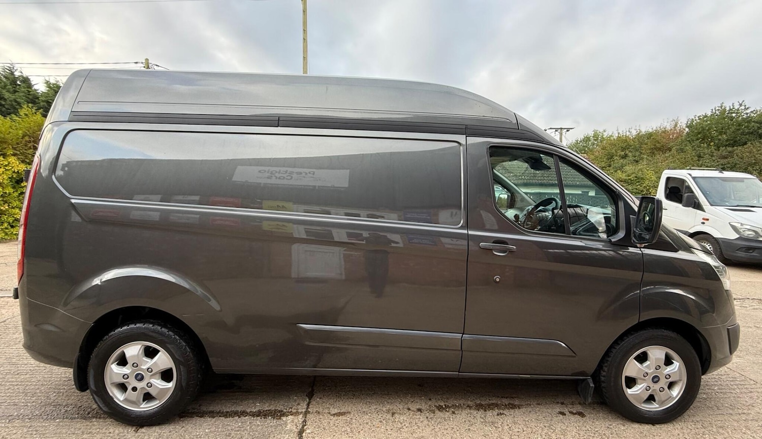 Used Ford Transit Custom 2017 for sale - 76006608: Photo 12