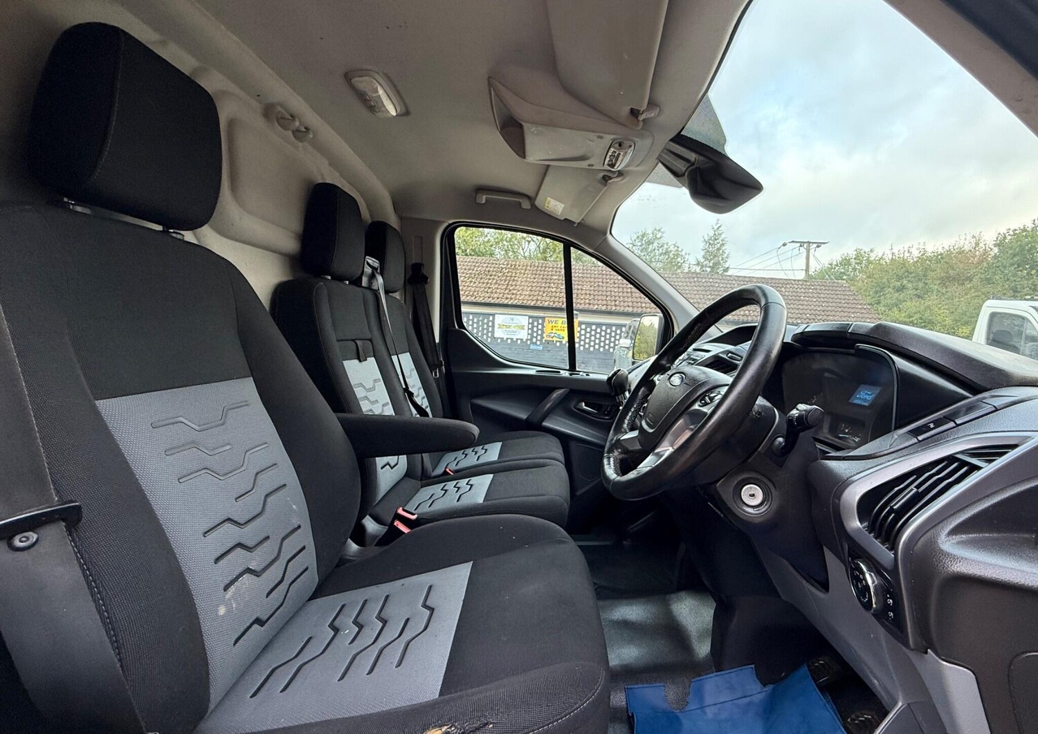 Used Ford Transit Custom 2017 for sale - 76006608: Photo 14