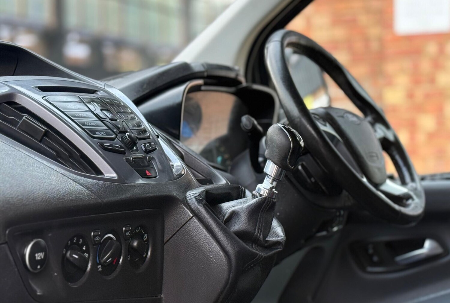 Used Ford Transit Custom 2017 for sale - 76006608: Photo 16