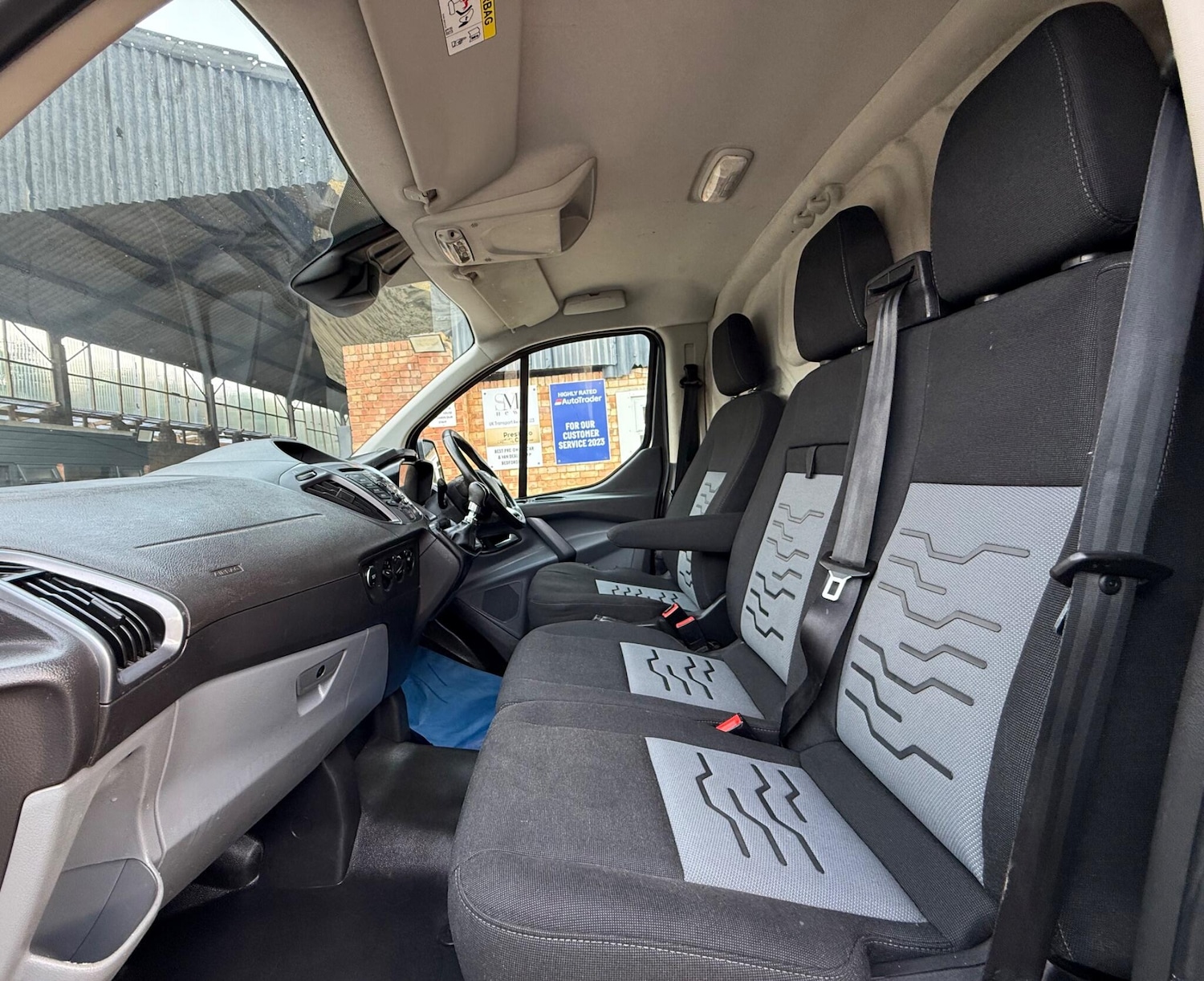 Used Ford Transit Custom 2017 for sale - 76006608: Photo 17