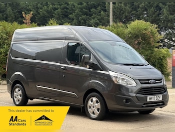 Ford - Transit Custom