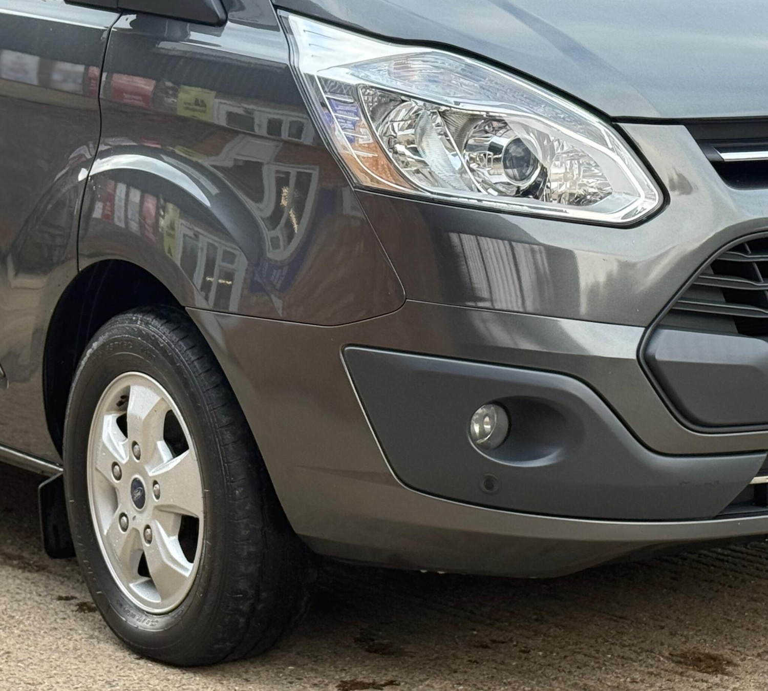 Used Ford Transit Custom 2017 for sale - 76006608: Photo 22