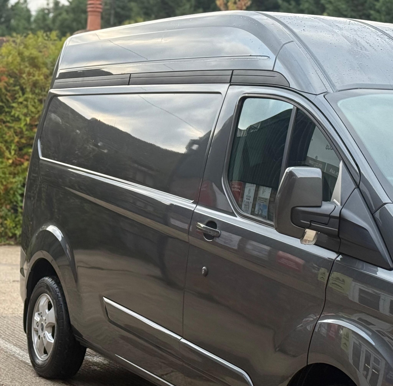 Used Ford Transit Custom 2017 for sale - 76006608: Photo 23