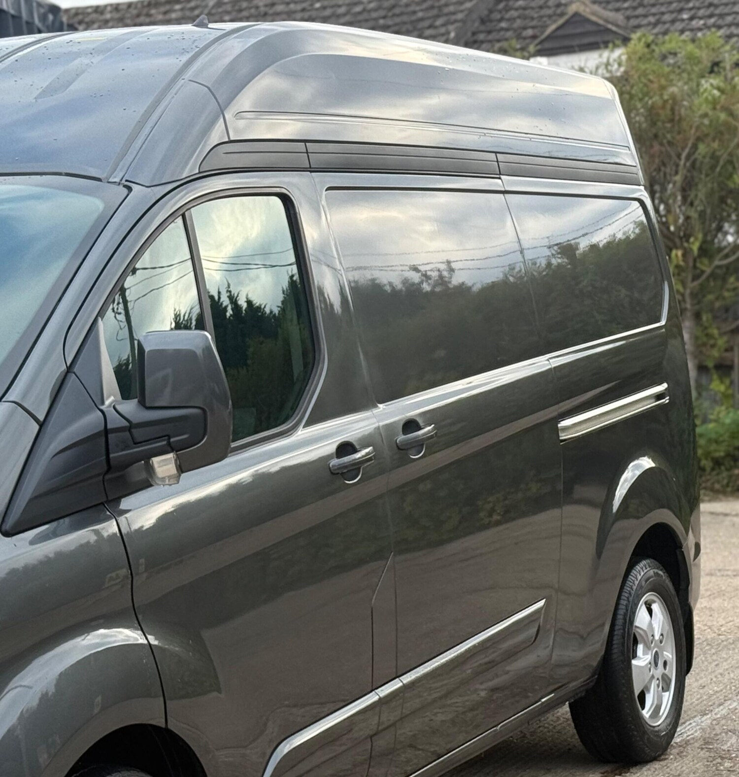 Used Ford Transit Custom 2017 for sale - 76006608: Photo 26