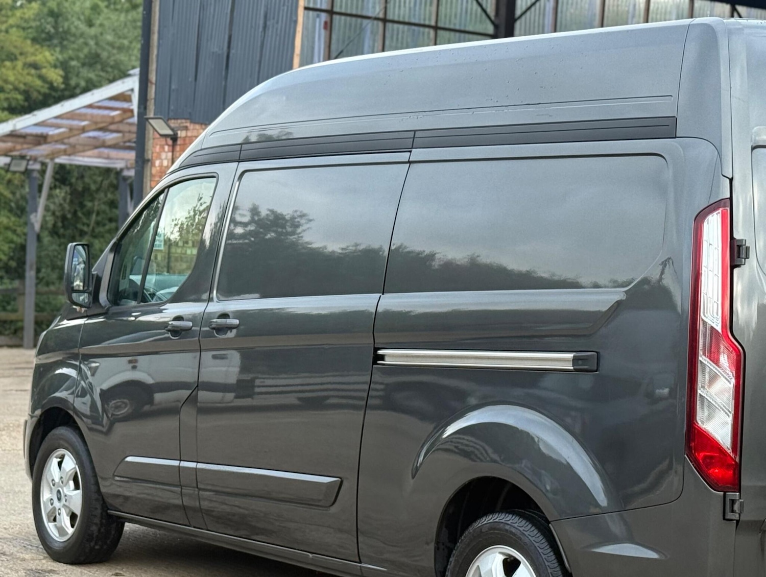 Used Ford Transit Custom 2017 for sale - 76006608: Photo 29
