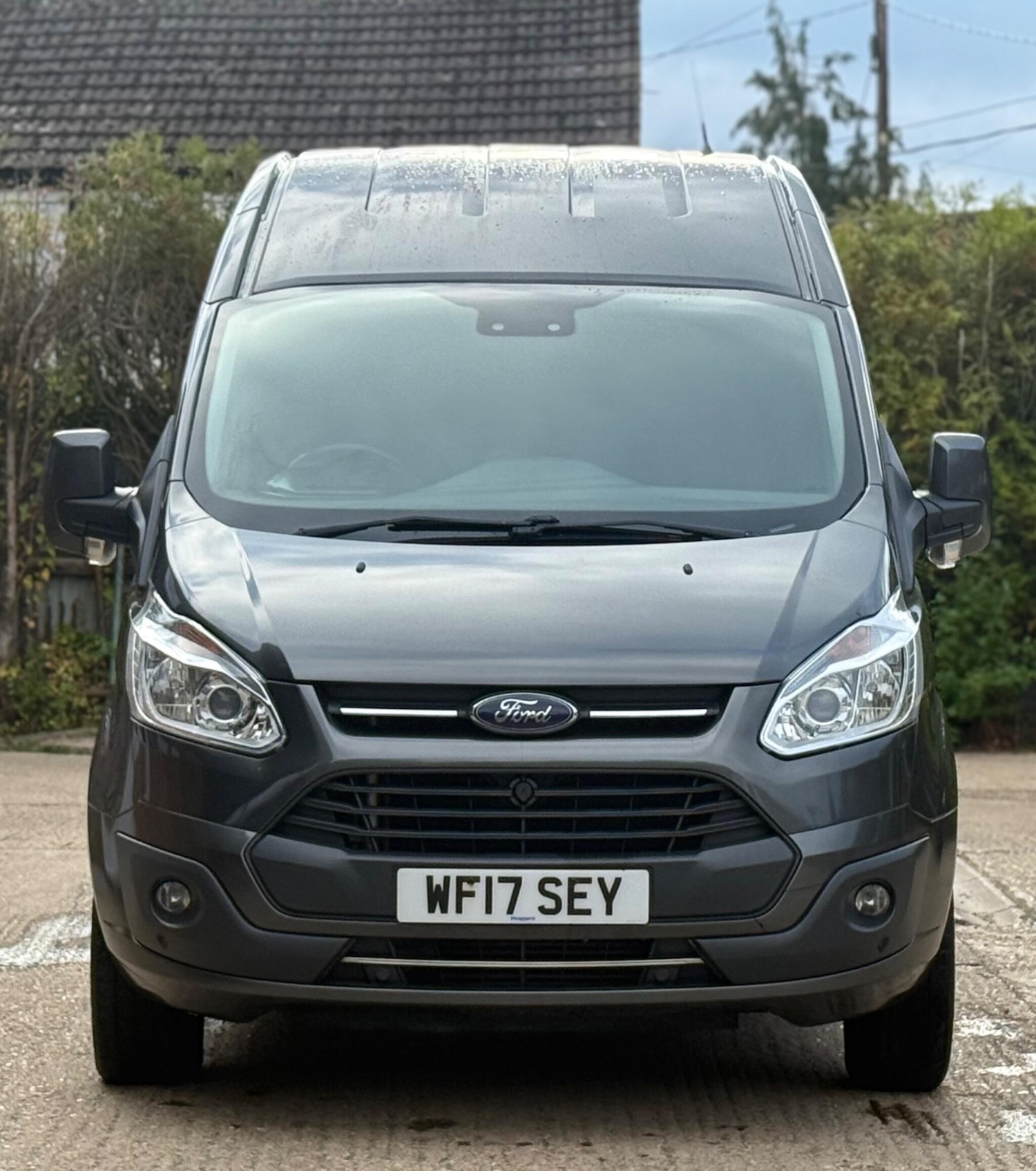 Used Ford Transit Custom 2017 for sale - 76006608: Photo 3
