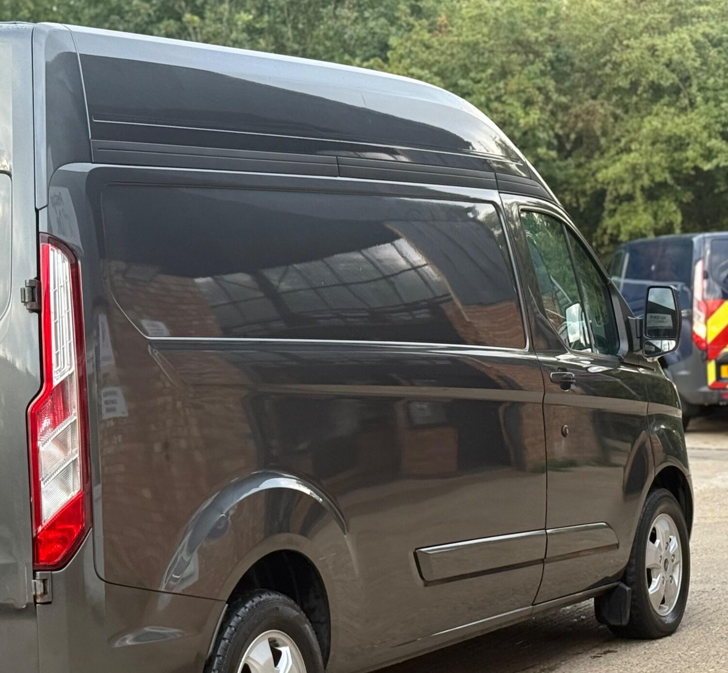 Used Ford Transit Custom 2017 for sale - 76006608: Photo 32