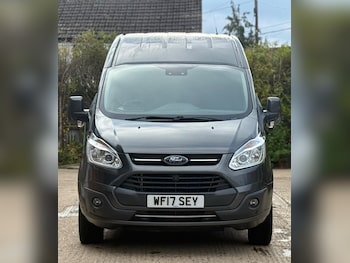 Used Ford Transit Custom 2017 for sale - 76006608: Photo 3