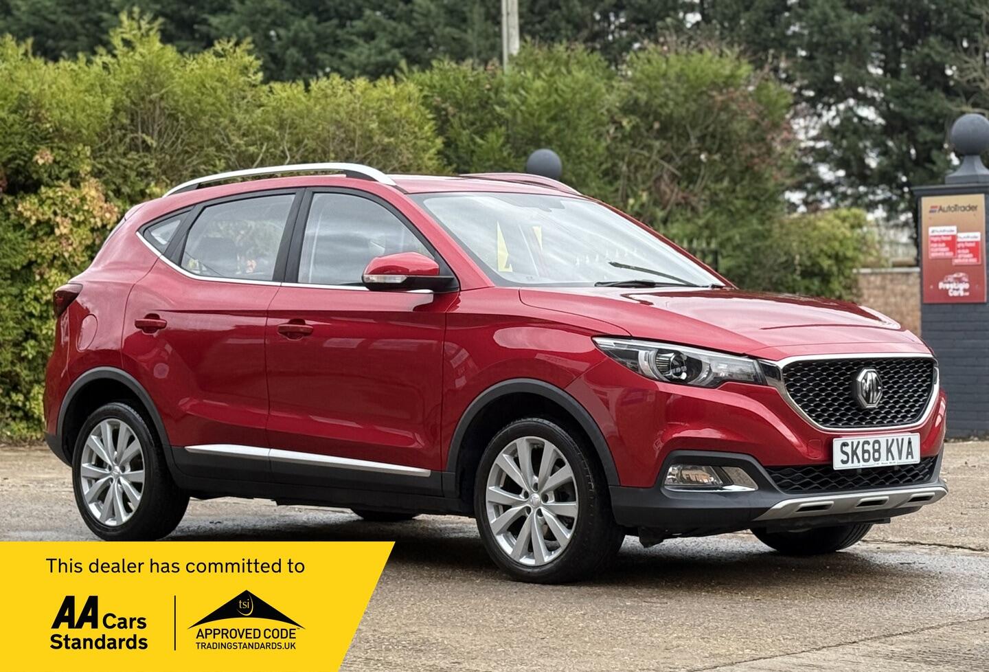 Used MG MG ZS 2018 for sale - 76545929: Photo 1