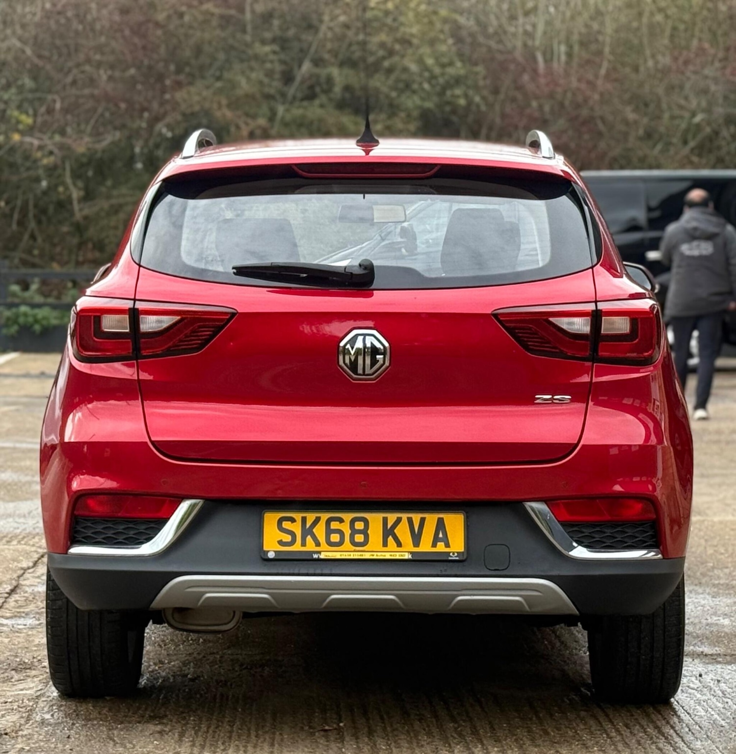 Used MG MG ZS 2018 for sale - 76545929: Photo 10