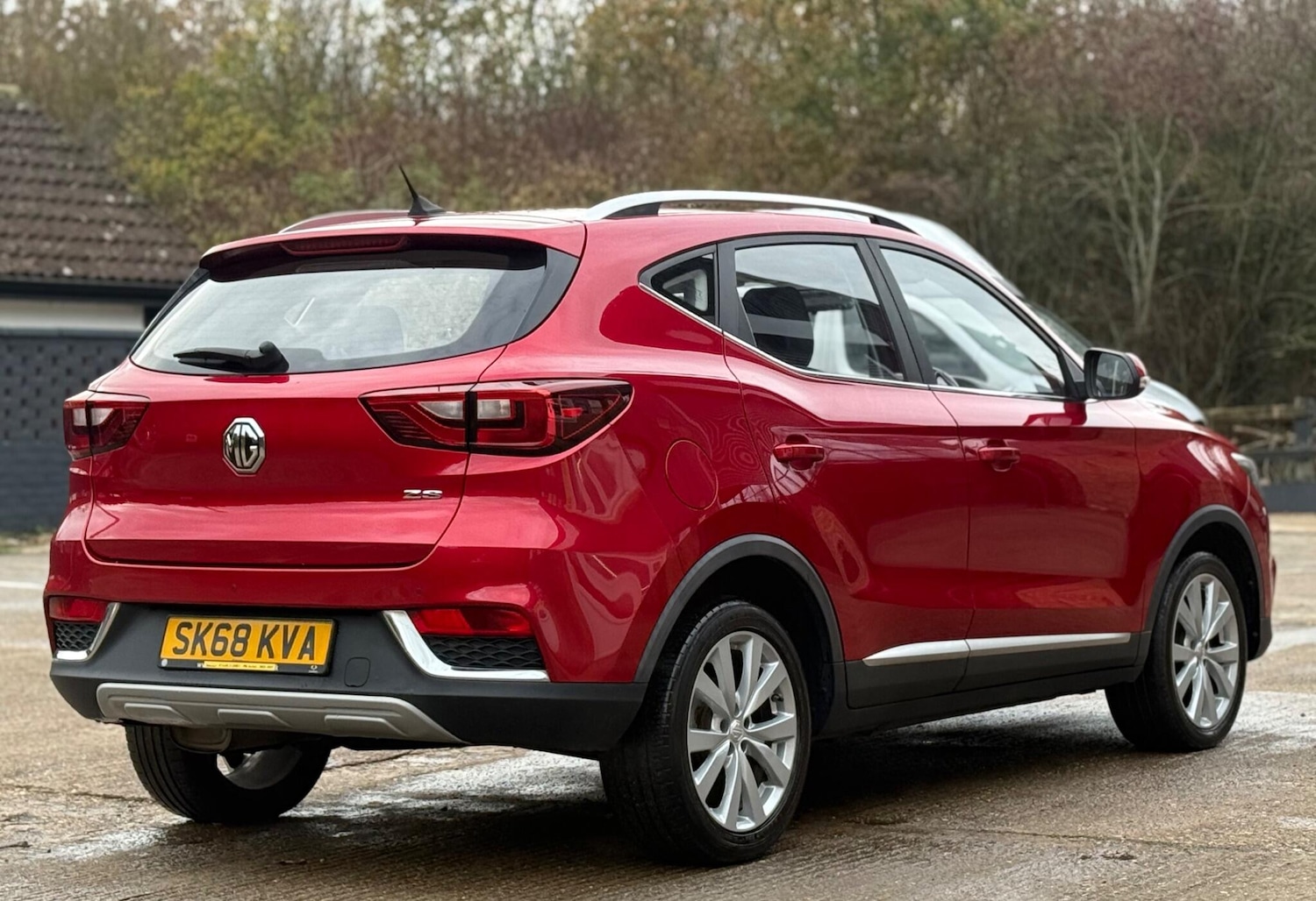 Used MG MG ZS 2018 for sale - 76545929: Photo 11