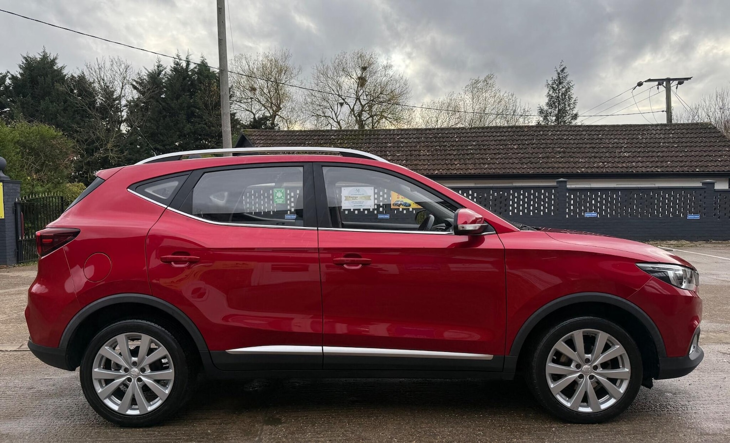 Used MG MG ZS 2018 for sale - 76545929: Photo 12
