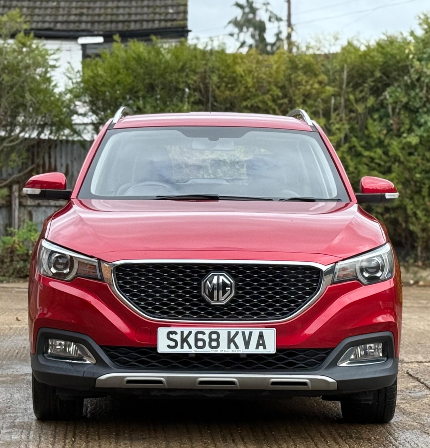 Used MG MG ZS 2018 for sale - 76545929: Photo 3