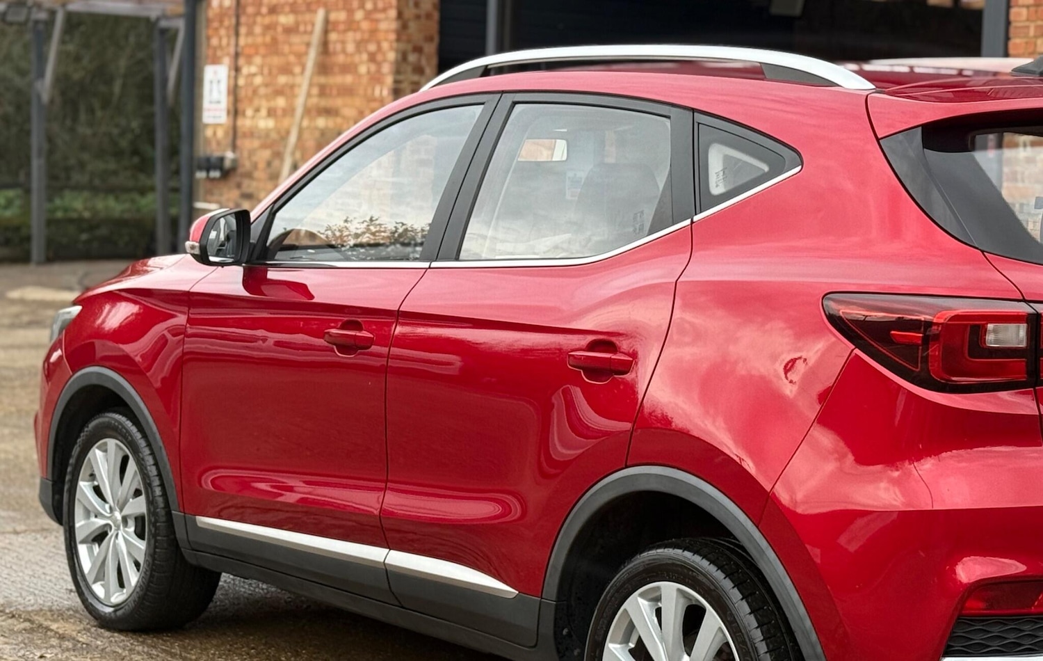 Used MG MG ZS 2018 for sale - 76545929: Photo 35