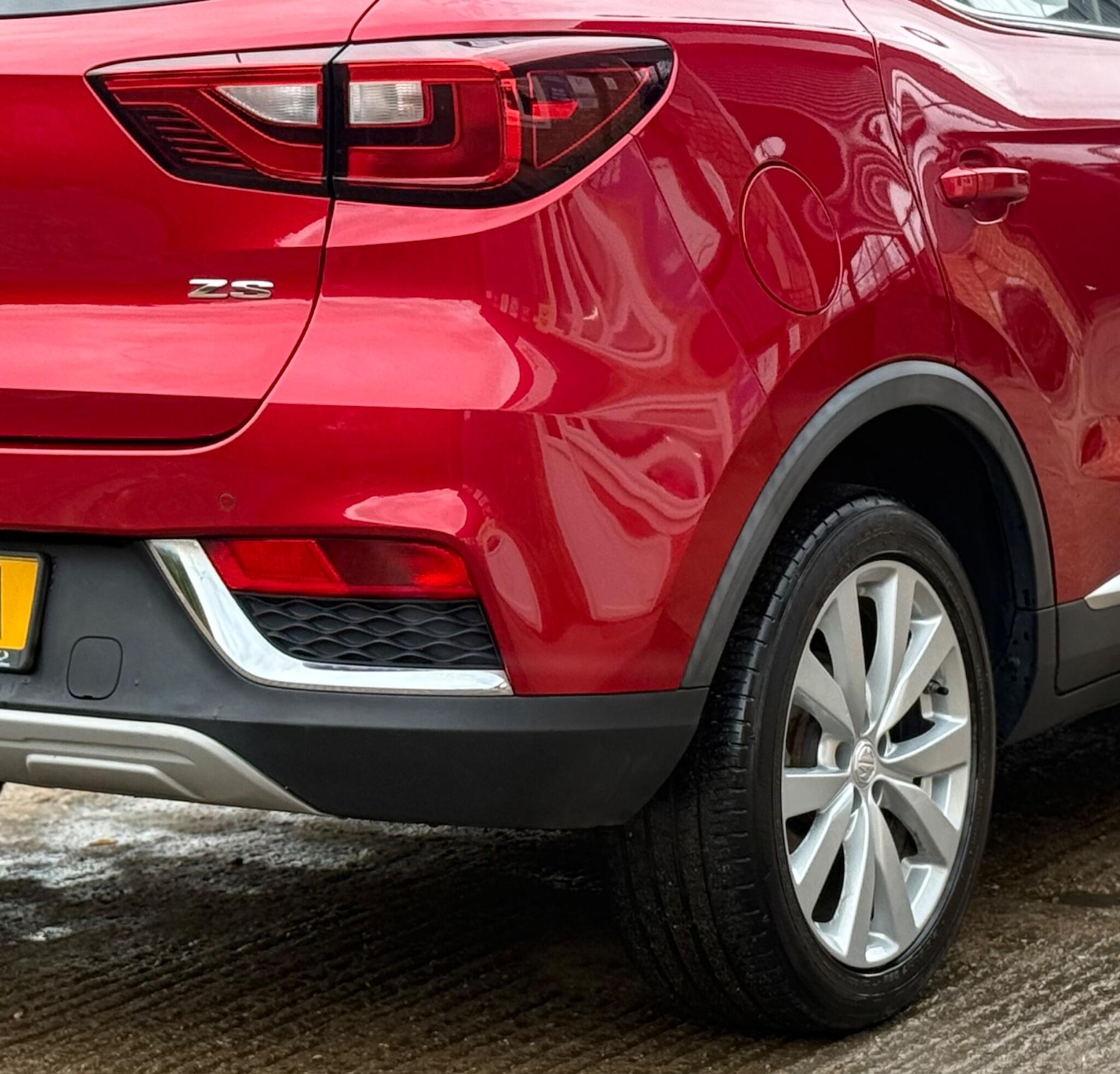 Used MG MG ZS 2018 for sale - 76545929: Photo 37