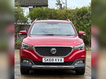 Used MG MG ZS 2018 for sale - 76545929: Photo