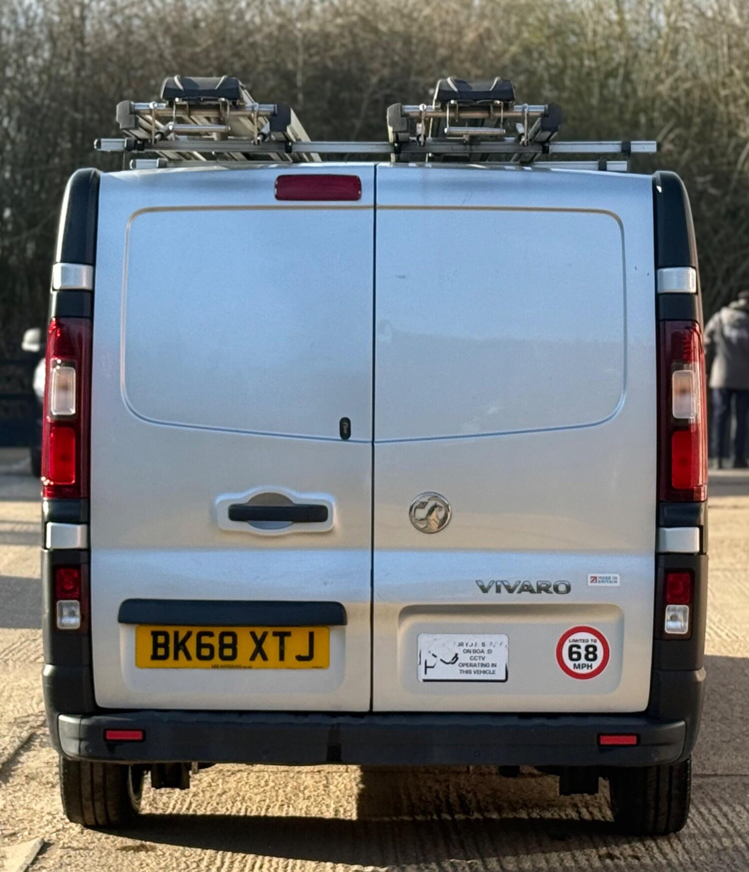 Used Vauxhall Vivaro 2018 for sale - 78124851: Photo 10