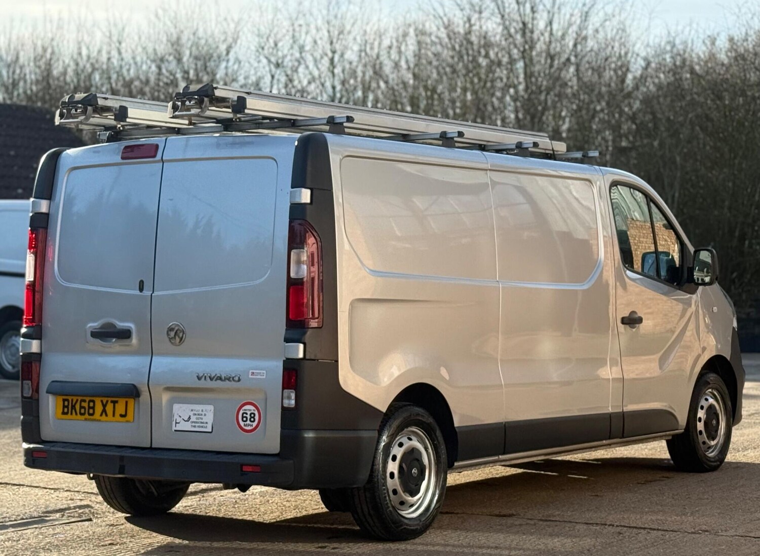 Used Vauxhall Vivaro 2018 for sale - 78124851: Photo 11