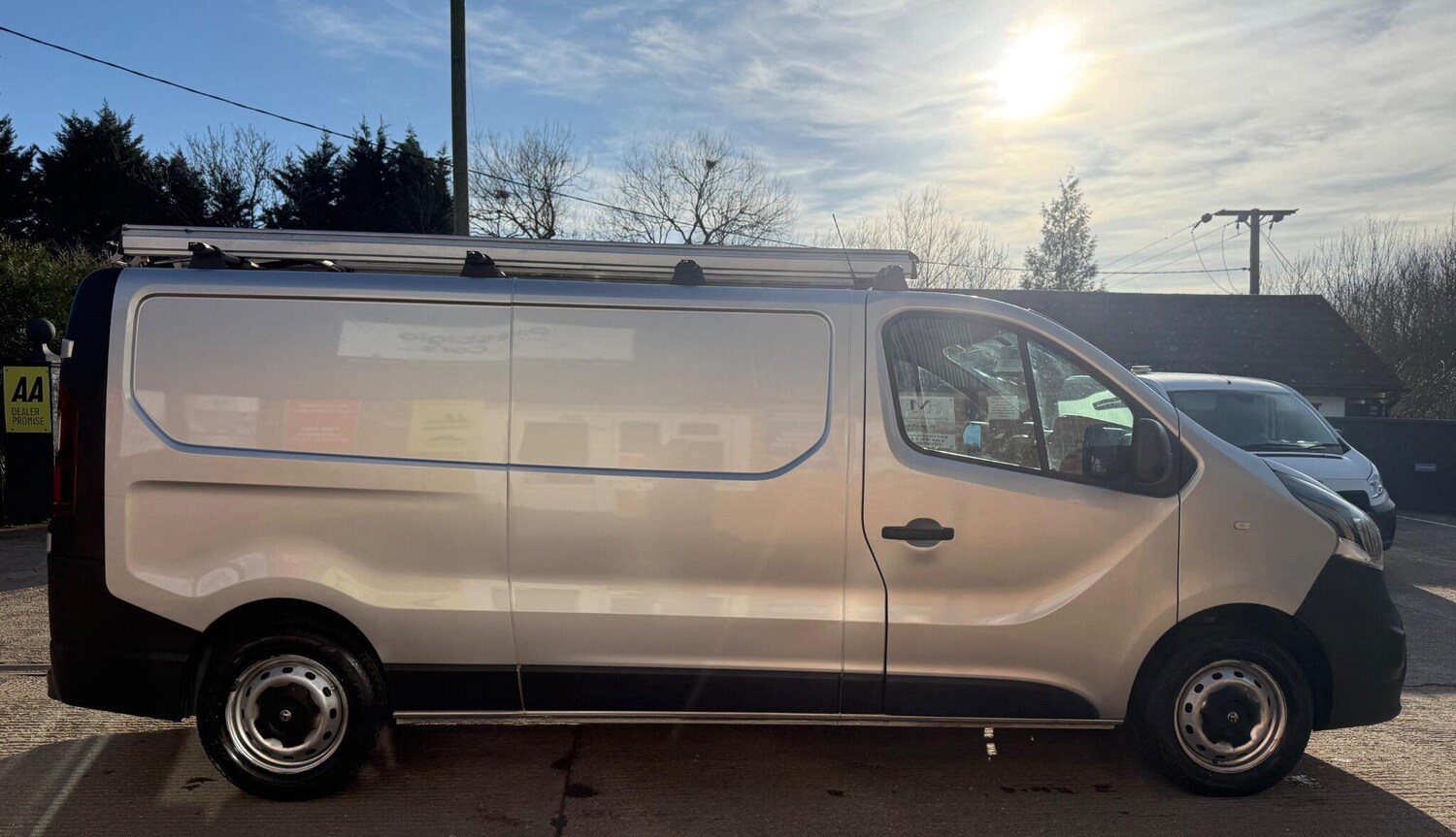 Used Vauxhall Vivaro 2018 for sale - 78124851: Photo 12